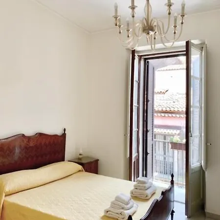 Appartement Old Terrace Catánia