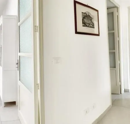 Old Terrace Apartment